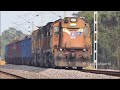😱 Dangerous & High Speed Train Crossing | You Won’t Believe This! 🚆💨