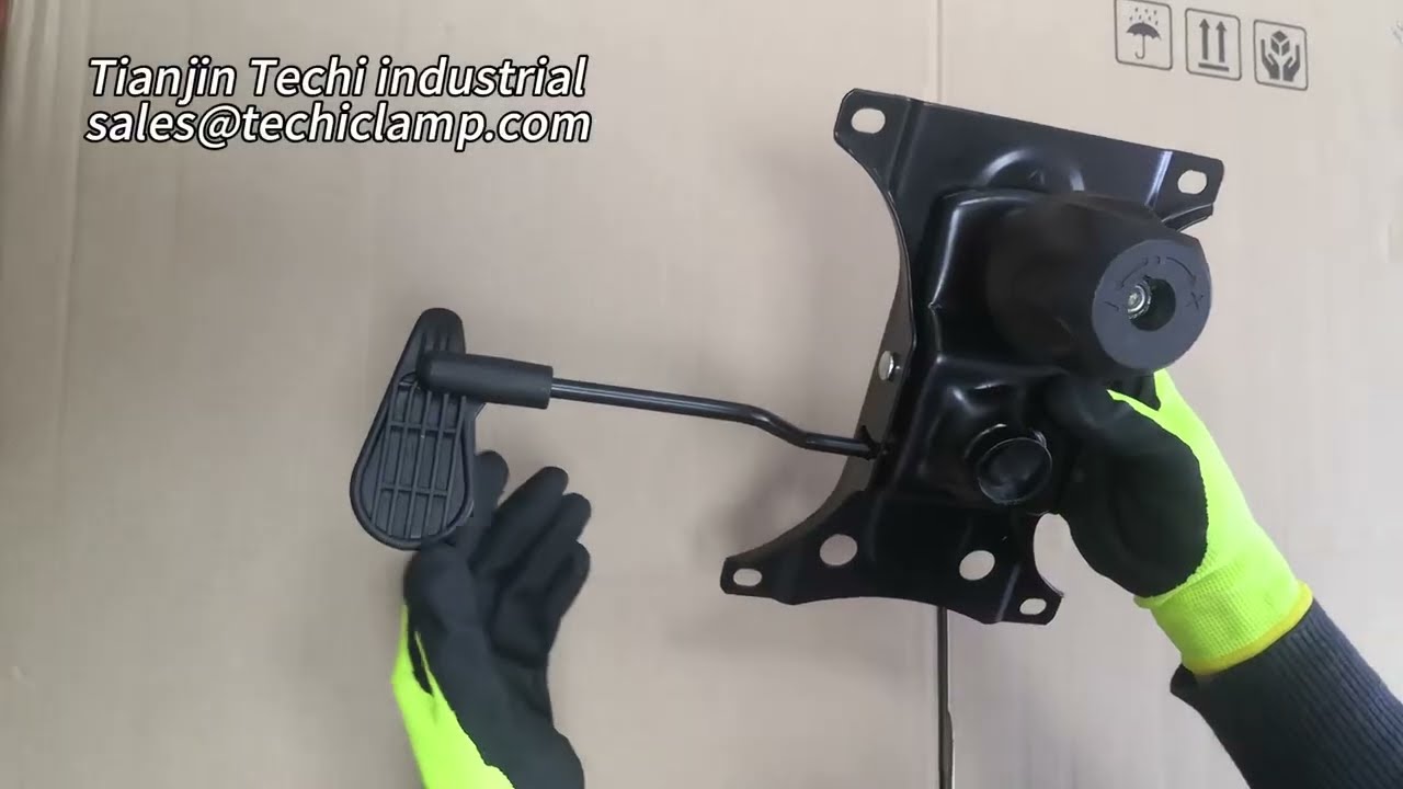 High-Quality Chair Tilt Mechanism | BIFMA Certified & Ergonomic Design