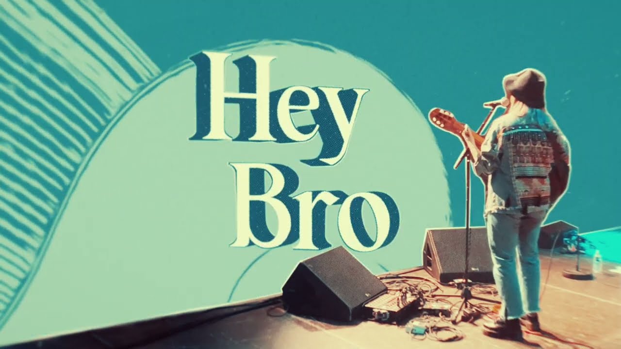 Eloz   Hey Bro Lyrics video