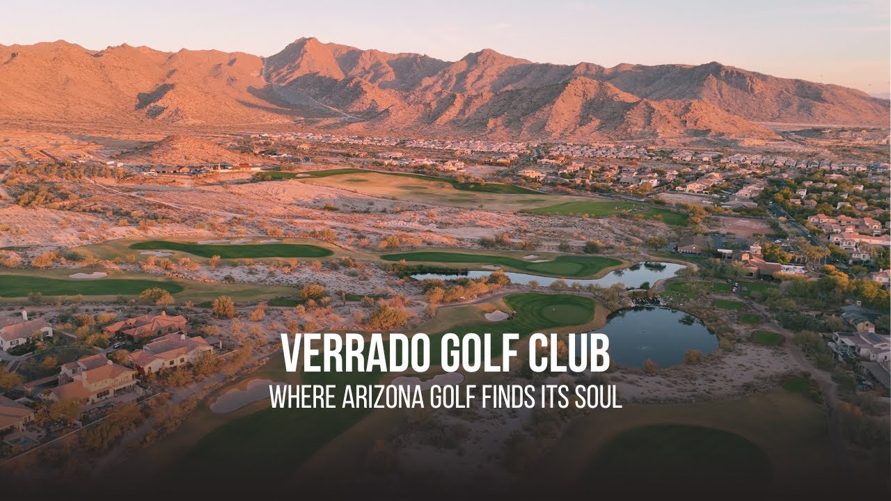 Verrado Golf Club – Championship Desert Golf in Buckeye, AZ
