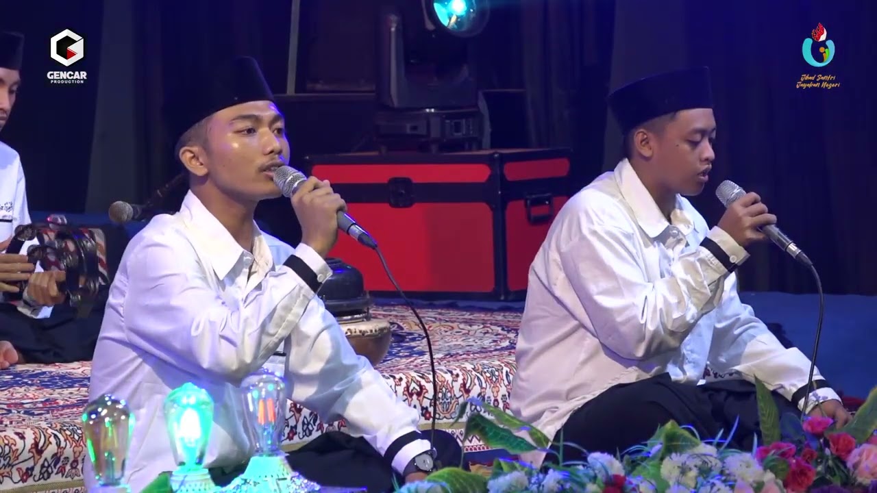 BEST ARANSEMEN - SULTHONUS SHOLAWAT (KEDIRI) - FEST AL HABSYI SE - EKS KARESIDENAN KEDIRI 2023