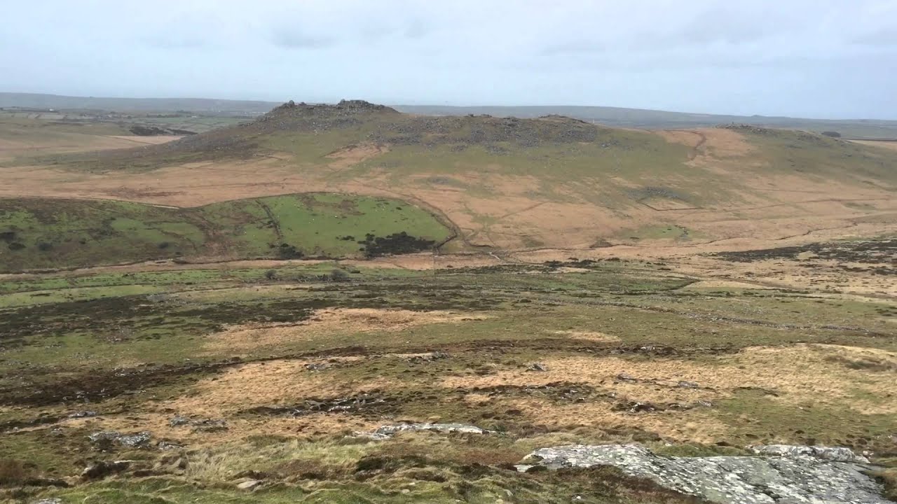 Brown Willy Cornwall