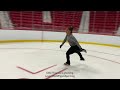 Debi Thomas is grooving.