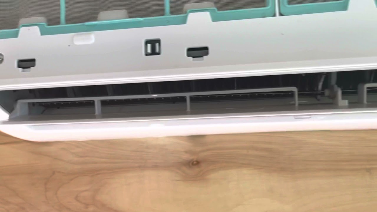 Pioneer mini split evaporator fan noise 2 YouTube