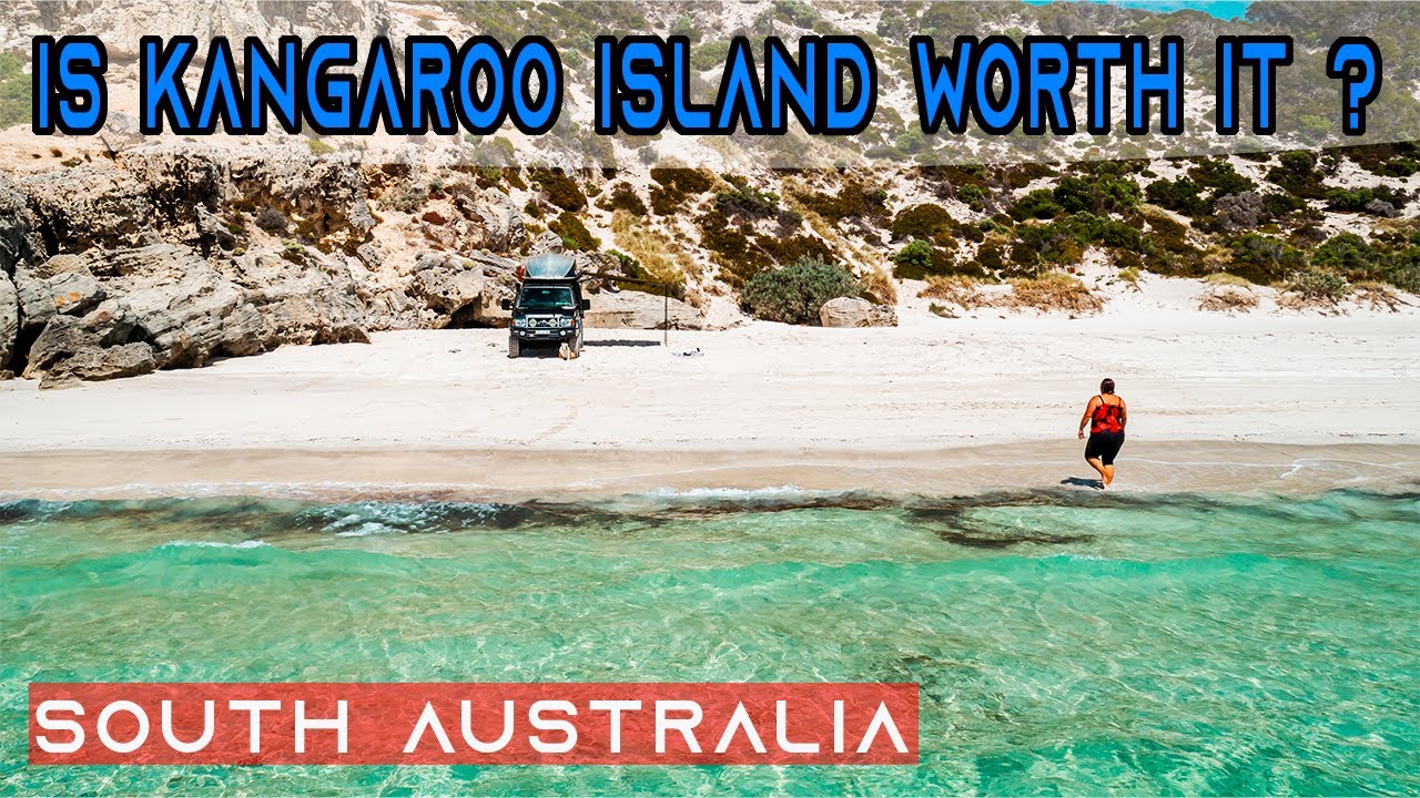 KANGAROO ISLAND|South Australia|Caravanning Australia