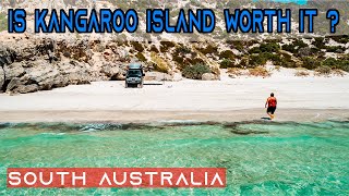 KANGAROO ISLAND|South Australia|Caravanning Australia