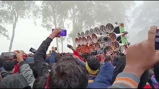 চ্যাটার্জী সাউন্ড ও সমাজ সাউন্ড নতুন বক্স (30)কম্পিটিশন করছে। @jagatrajguptipara