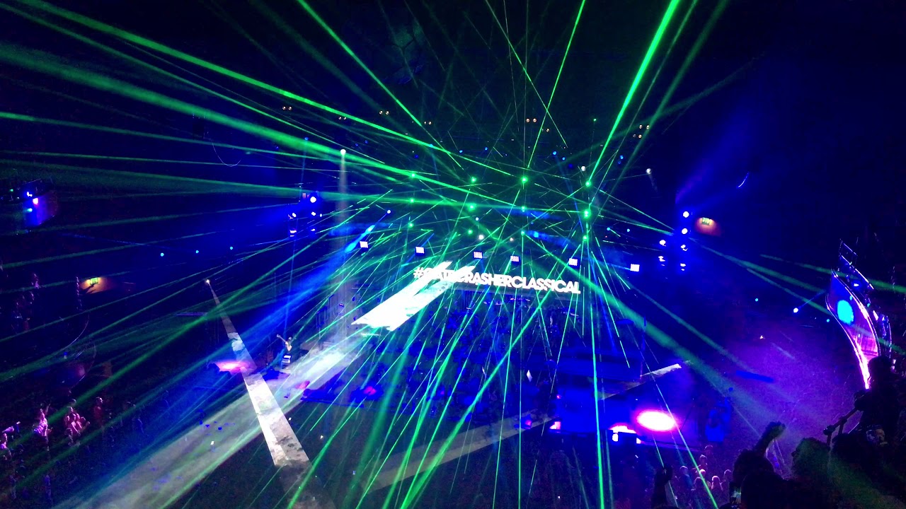 Gatecrasher Classical v2.0 - Seven Cities and Diving Faces.