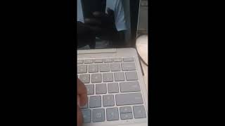 Microsoft surface laptop How to Boot from Usb drive#microsoft #microsoftsurface #2026short #surface