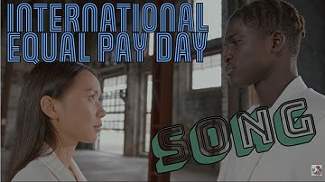 🟰Equal Pay Song | 18 September | International Equal Pay Day Anthem | Gender Equality and Fair Wages