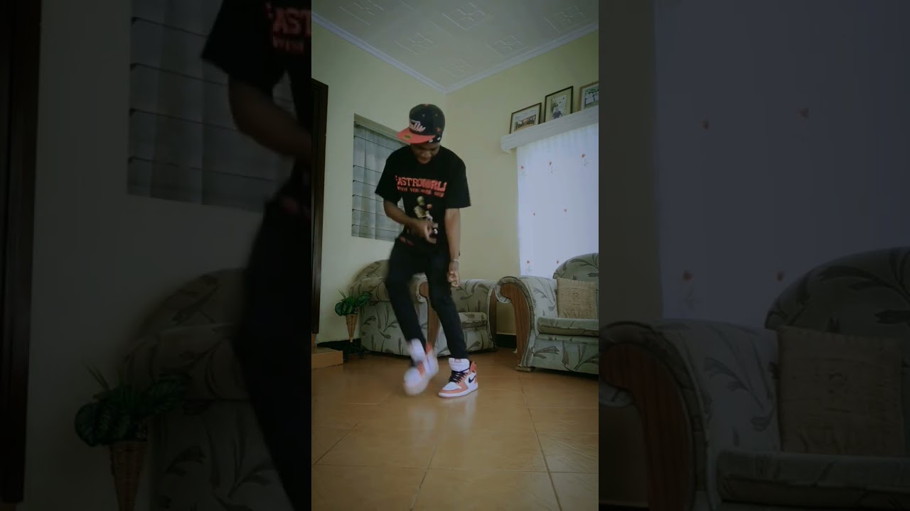 New School Bwalk and Cwalk (boss gangsta walk)😤😤