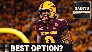 SAINTS SQUAD SHOW: Jordyn Tyson