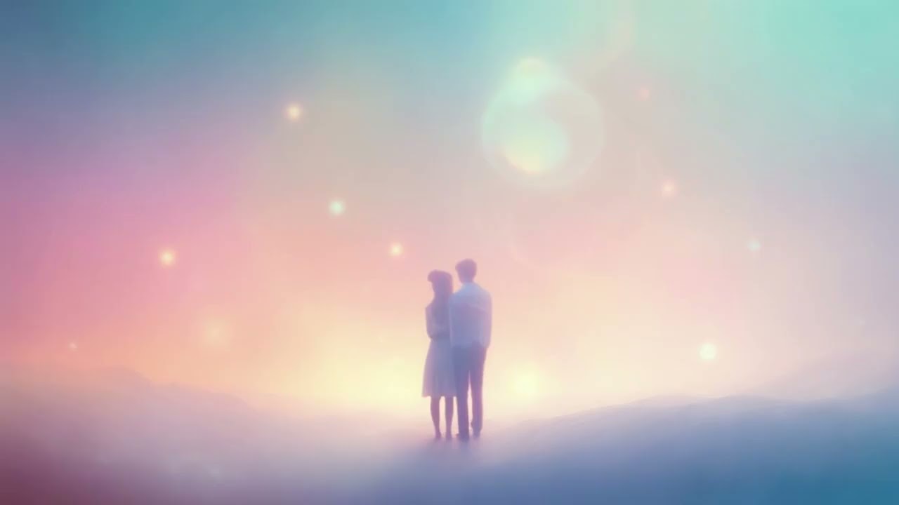 396Hz + 528Hz Deep Healing Music   Emotional Relax