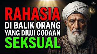 🔥THE TRUTH ABOUT BEING TESTED BY SEXUAL TEMPTATION... Is It Actually a Spiritual Attack?🔪 | Sheik...