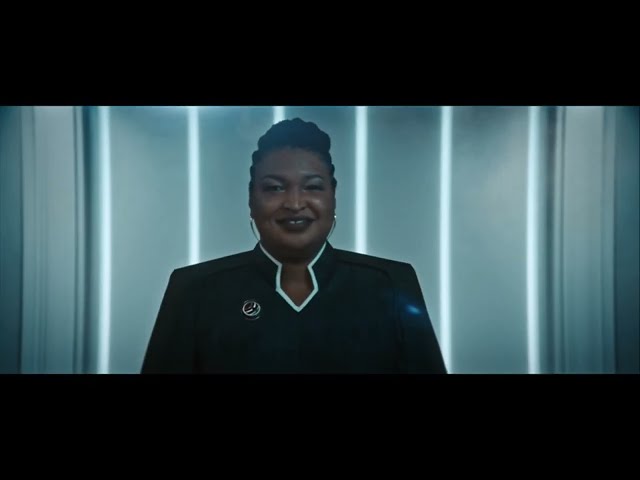 Stacey Abrams Is 'United Earth President' On 'Star Trek: Discovery'