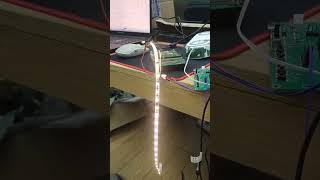 The running strip lights - Smart Bright LEDs