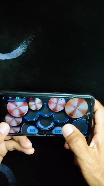 tabola bale - cover real drum