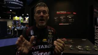 LIVETARGET BAITBALL SPINNER RIG - STEPHEN BROWNING