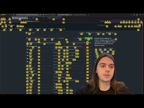 neru: the ACTUAL BEST app for ditching mouse (full fast control w/ just keyboard, macOS 2026/2027)