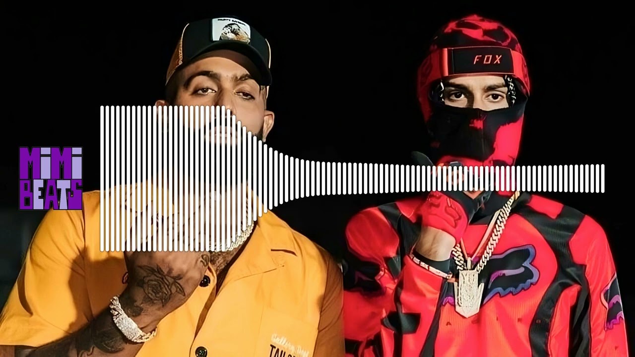 BAD BUNNY X ELADIO CARRION X YOVNGCHIMI Type Beat |THUNDER| DRILL Type Beat