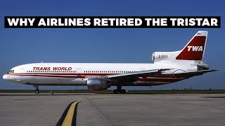 Why the L-1011 Disappeared from Airline service