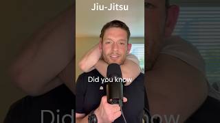 Jiu-Jitsu Facts