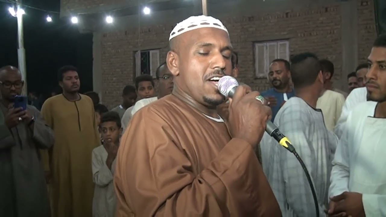 اقوي نميم وابداع في فن النميم للمبدع || حسن الحربيابي من ليله ادفو _ مع المخضرم يونس البرسي