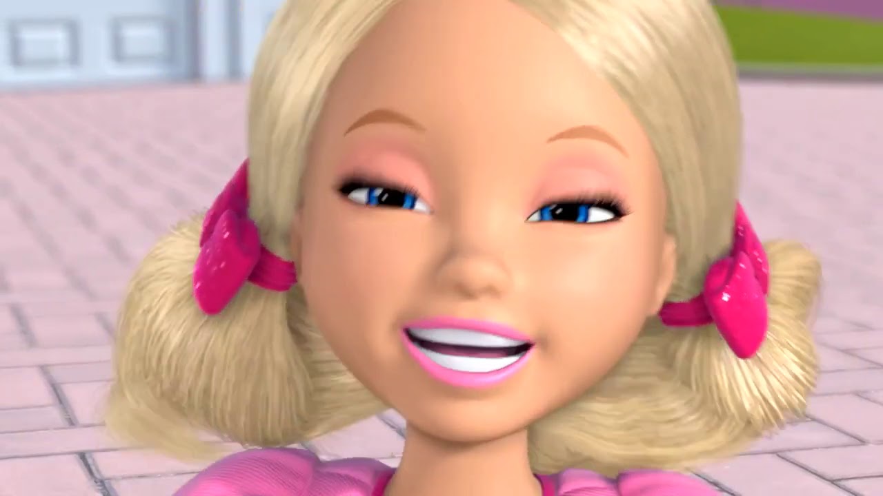 Barbie 🎬👍☺ YouTube