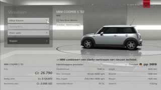 Mini Cooper S '02 screenshot 5