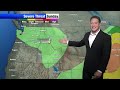 Severe thunderstorms set to hit Inland Northwest this weekend