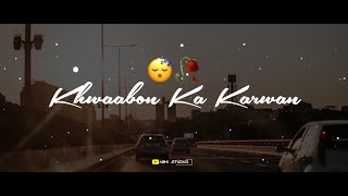 Do Pal Ruka Khabon Ka Karwan Status || Sonu Nigam Lata Mangeshkar Heart Touching Status || Wp Status