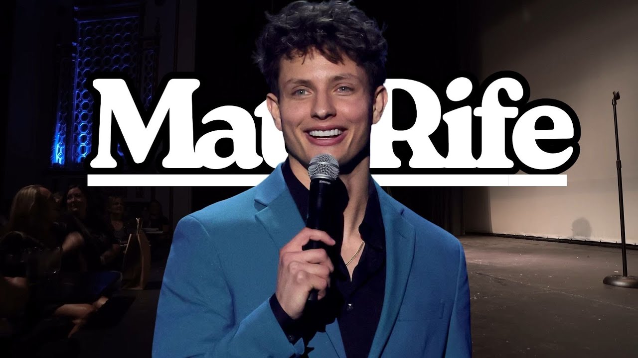 Matt Rife Stand Up Comedy 2025 | Matt Rife BEST Moments