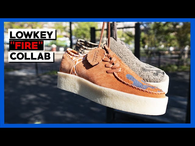 Clarks x Salehe BemBury On Feet Reviews + 4 - YouTube