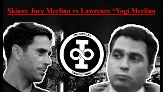 Joseph Skinny Joey Merlino vs Lawrence Merlino I Philadelphia Crime Family CENSORED VERSION