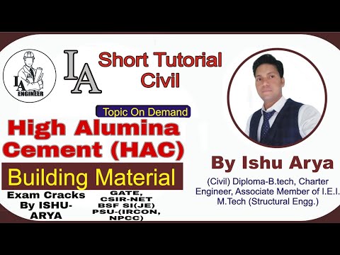 Video: Alumina Cement: Gypsum-alumina Nthuav Cov Cement, Cov Yam Ntxwv Thiab Daim Ntawv Thov GC 40, Tshuaj Xyuas