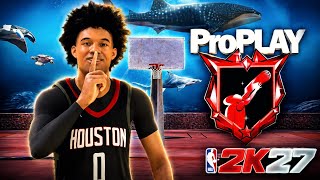 NBA 2K27 Might’ve Just Made ProPLAY & NON-META Better…