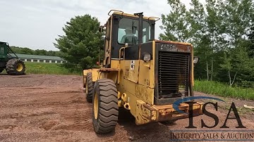 1453 - Caterpillar 924F Loader Will Be Sold At Auction!