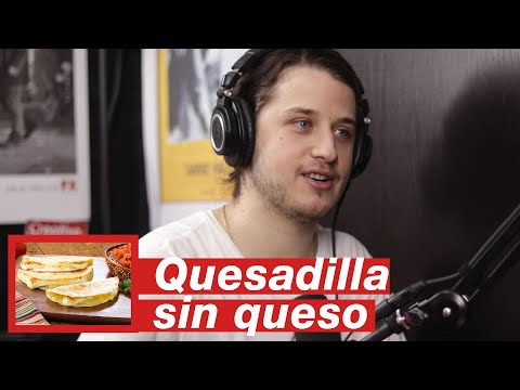 Quesadilla Sin Queso Recipe