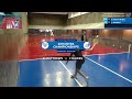 IRTPA Championships - B Matthews v J Dawes