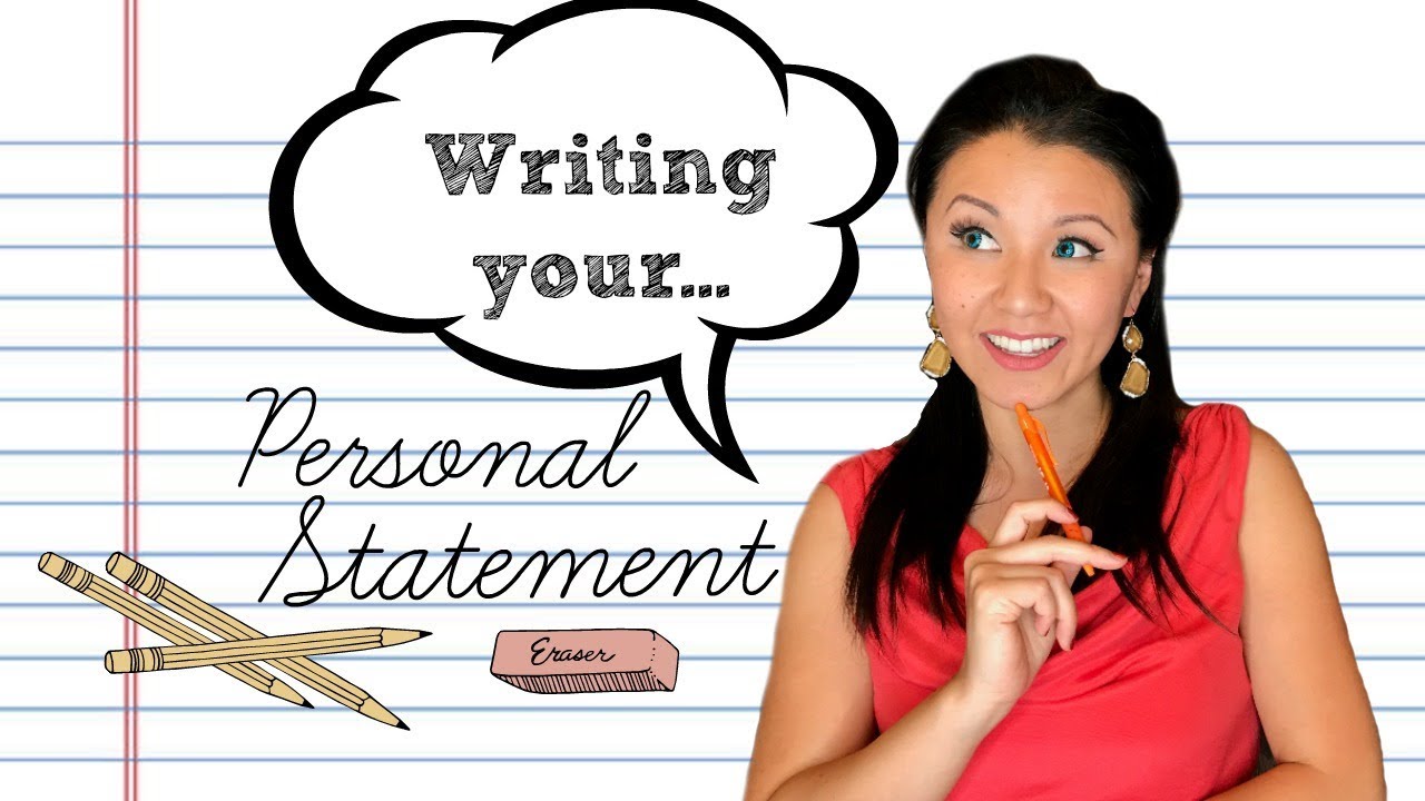 personal statement college app