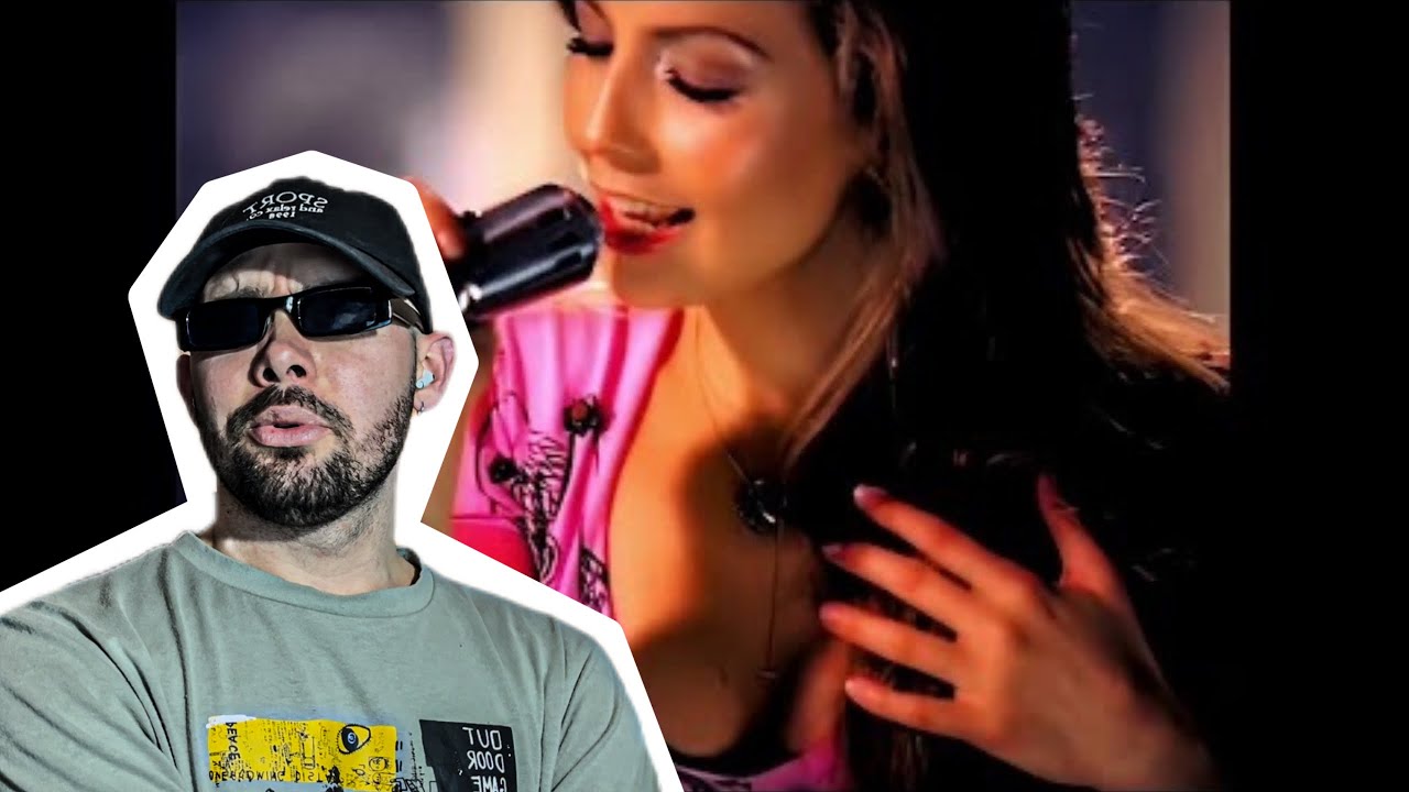 Thalia - No Me Enseñaste (Official Video) | REACCION 