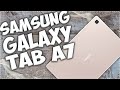 Galaxy Tab A7 - в сферическом вакууме КОНЕЧНО лучший