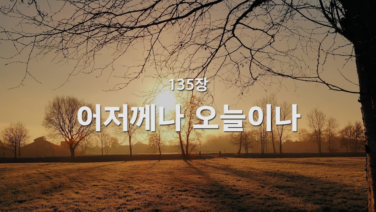 2026 인생말씀 #33-마태복음 8:14-15