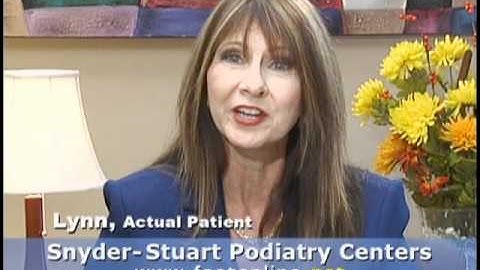 Gaitscan creates perfect custom orthotics to relieve foot pain.