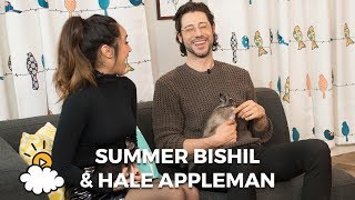 The Cast of 'The Magicians' Talk About Their Childhood Pets