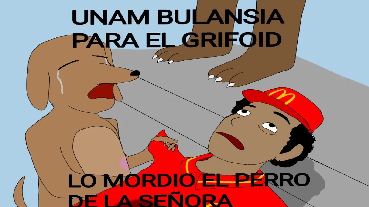 GRIFVOID Y MOKA FUERON ATACADOS