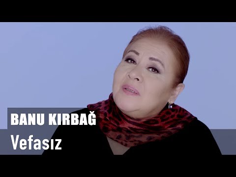 Banu Kırbağ - Vefasız  (2018) [Mustafa Alpagut Şarkıları 3]