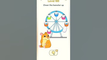 DOP 2 Level 133 Cheer the hamster up