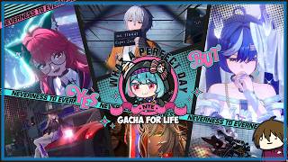 NTE | GTA ANIME RELEASE BEFORE GTA VI