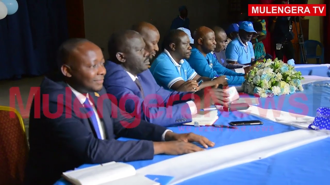 Jonathan Ebwalu : I was chased out of FDC because of supporting Mugisha Muntu.